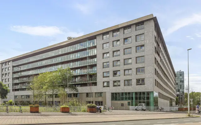 Foto van Carolina MacGillavrylaan 512, Amsterdam