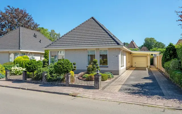 Foto van Heidelaan 47, Ermelo