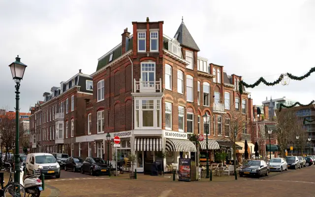 Foto van Aert van der Goesstraat 36, 's-Gravenhage