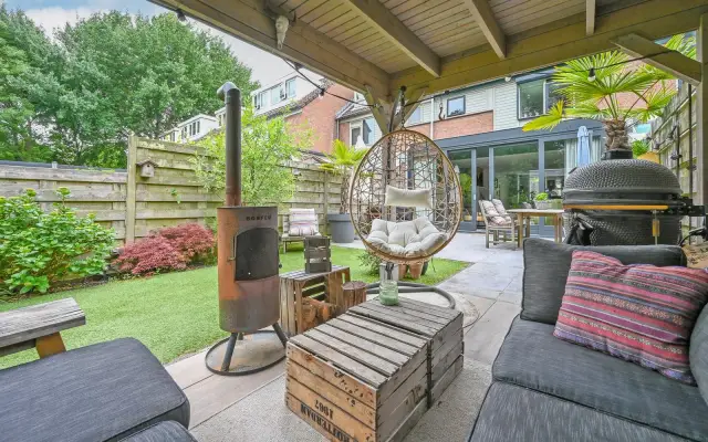 Foto van Dr. J. Presserstraat 131, 'S-Gravenhage