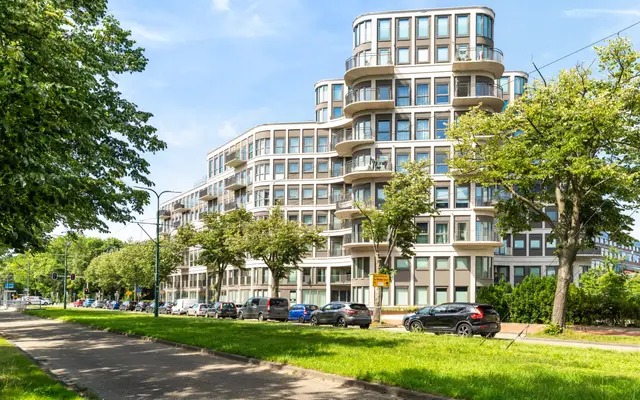 Foto van Burgemeester Elsenlaan 323 F602, Rijswijk