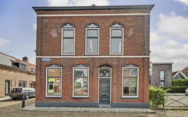 Foto van Kerkstraat 4, Bruinisse