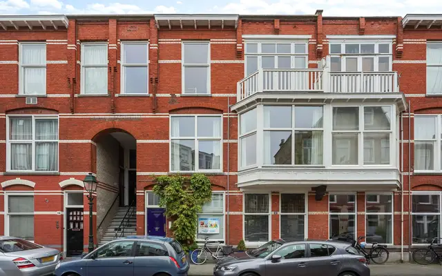 Foto van Snelliusstraat 22, 's-Gravenhage