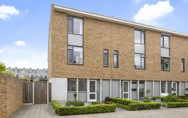 Foto van De Deckerstraat 8, Deventer