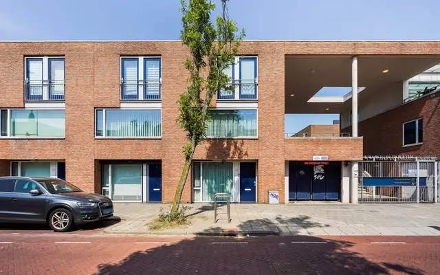 Foto van Scheepersstraat 225, 's-Gravenhage