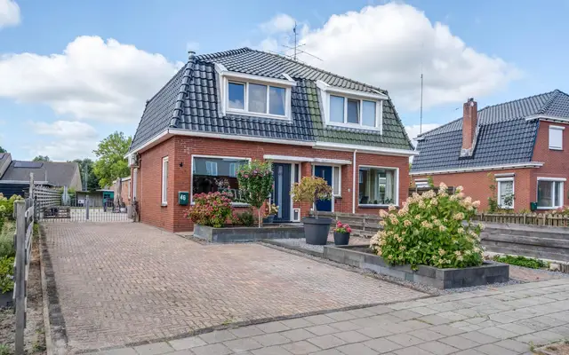 Foto van Uitwierderweg 46, Delfzijl