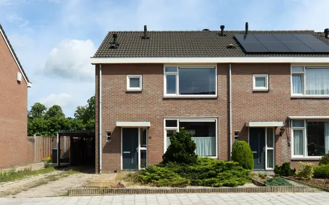 Foto van Kardinaal Gerardstraat 25, Groesbeek