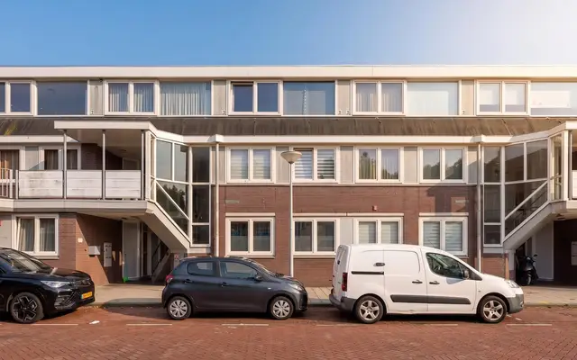 Foto van Vrijburg 7, Amsterdam