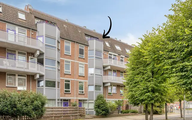 Foto van Roserije 206 E, Maastricht