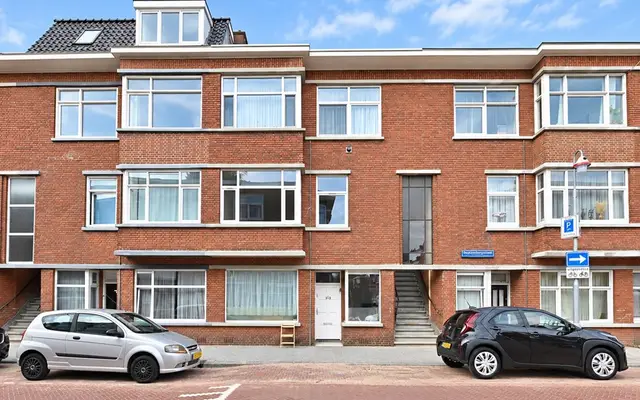 Foto van Dautzenbergstraat 111, Den Haag