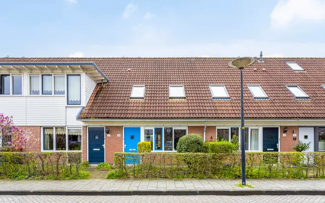 Foto van Karel Mullerweg 39, Deventer