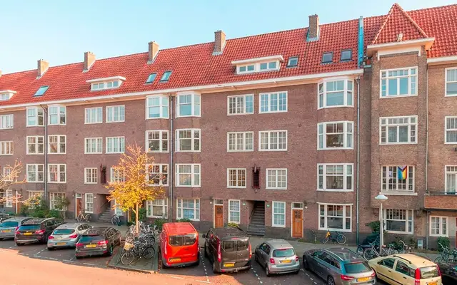 Foto van Biesboschstraat 55 3, Amsterdam