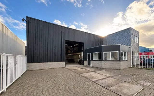 Foto van Glasblazerstraat 18 e, Ridderkerk