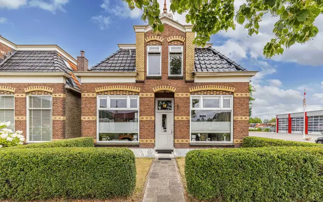 Foto van Slachtedyk 2, Joure