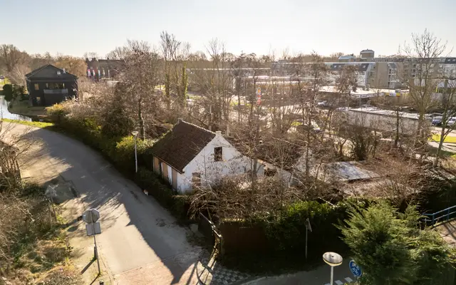 Foto van Oostdijk 80, Hellevoetsluis