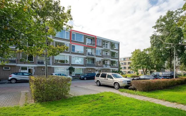 Foto van Ruysdaelhof 16, Voorschoten