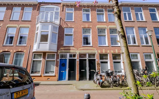Foto van Hendrik van Deventerstraat 158, Den Haag