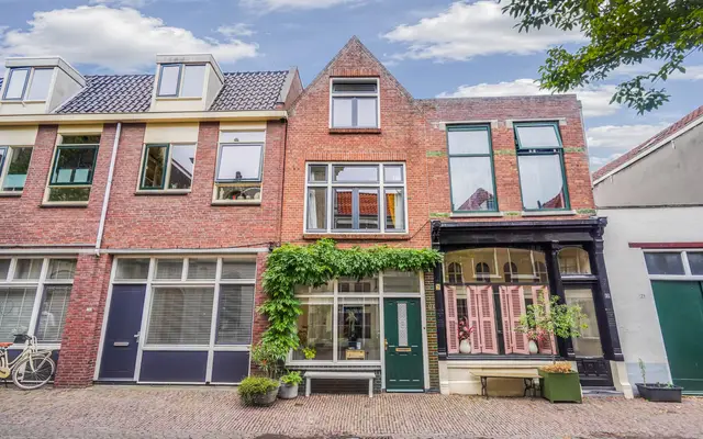 Foto van Dam 19, Schiedam