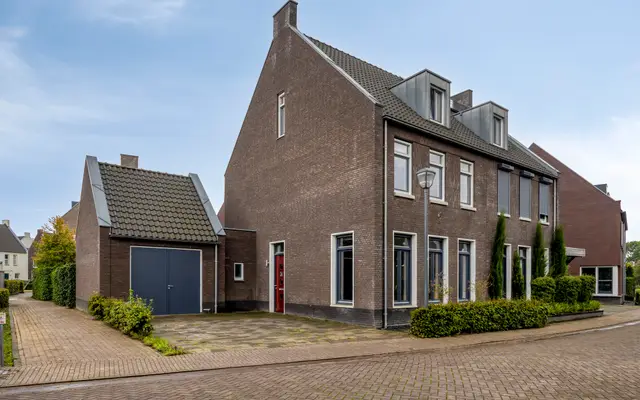 Foto van Slootjesbeemd 8, Best