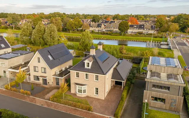 Foto van Edelhert 4, Hoogeveen