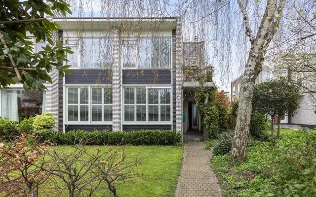 Foto van J.S. Bachlaan 6, Leidschendam