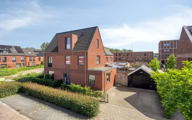 Foto van Peterhof 17 A, Dronten