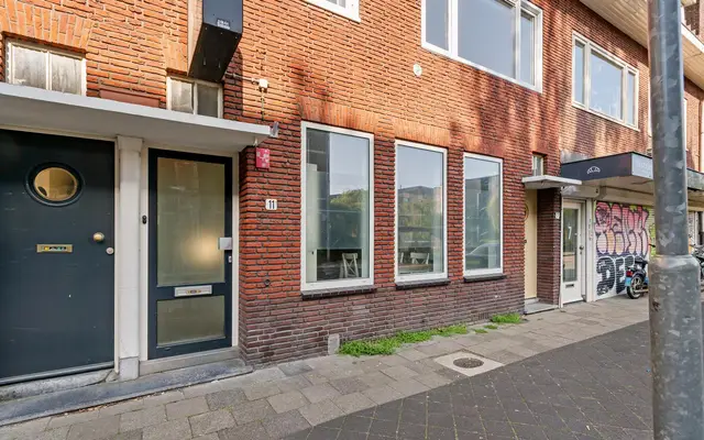 Foto van Jan van Scorelstraat 11, Utrecht