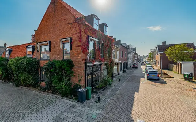 Foto van Sluisdijkstraat 53, Den Helder