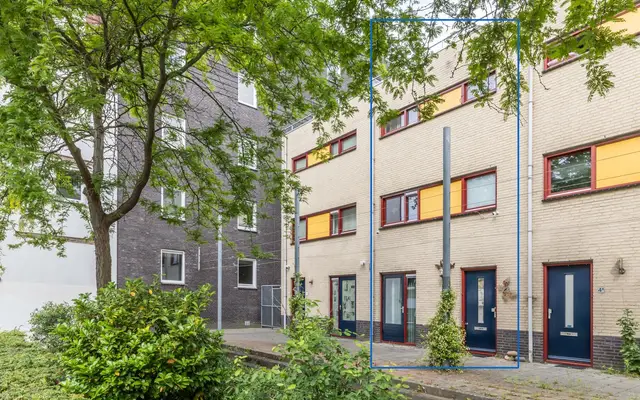Foto van Heisterberg 4 B, Hoensbroek