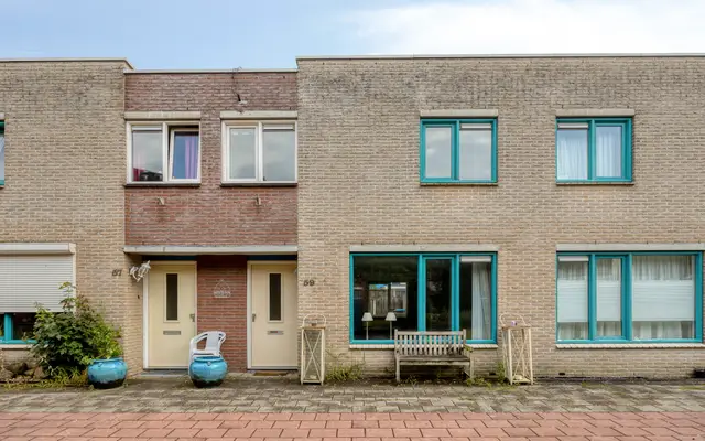 Foto van Lombokstraat 59, Enschede