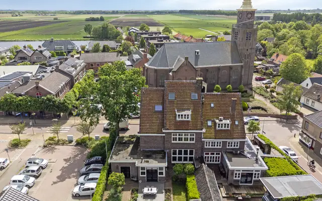 Foto van Dorpsstraat 57, Hazerswoude-Dorp