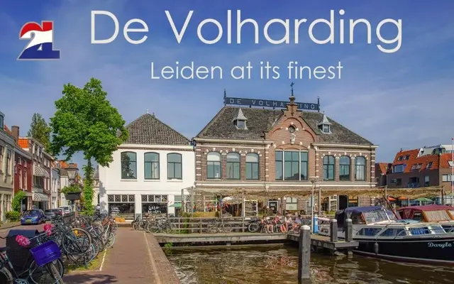 Foto van Haven 3 A, Leiden