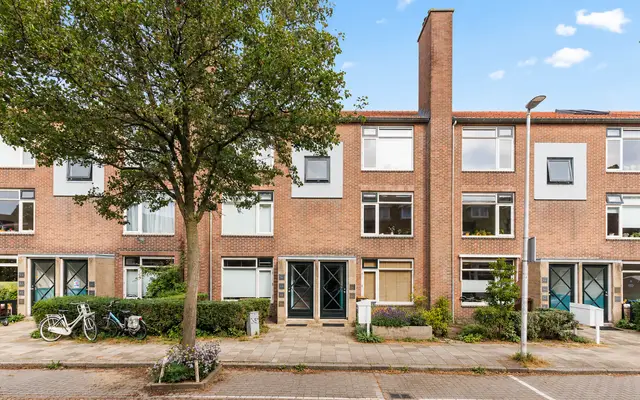 Foto van Bakhuizen van den Brinkstraat 11 BS, Utrecht