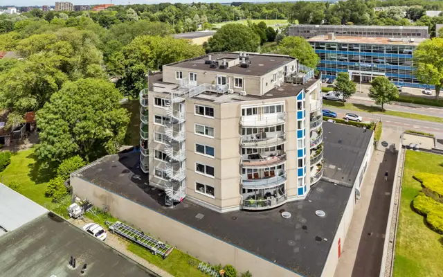 Foto van Vondelstaete 560, Alkmaar