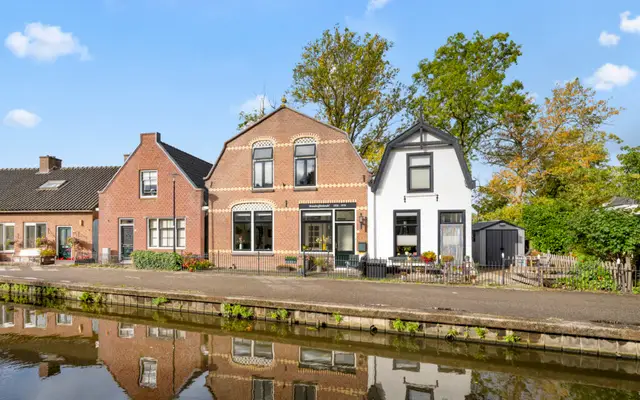 Foto van A.J. Ernststraat 555, Abcoude