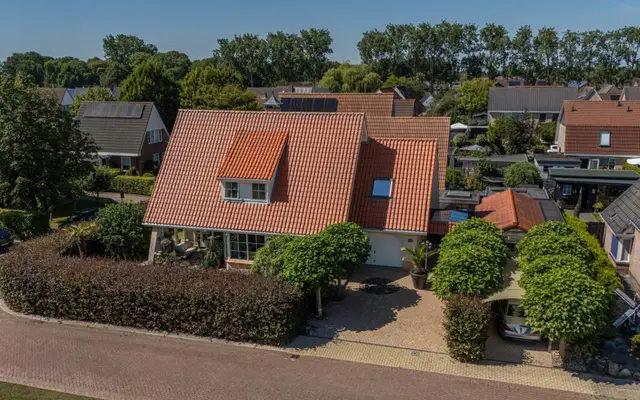 Foto van D.J. Kammingastrjitte 5, Dokkum