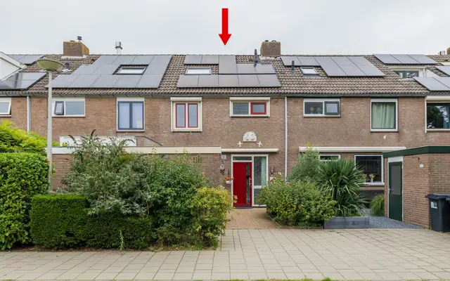 Foto van Heggerank 10, Noordwijkerhout