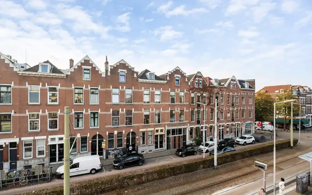 Foto van Spanjaardstraat 121 B, Rotterdam