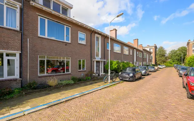 Foto van Frederik van Eedenstraat 65, Voorburg