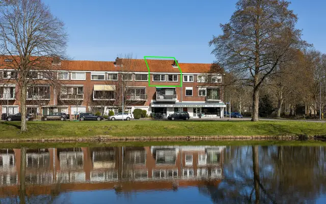 Foto van Diemermeerstraat 5 B, Hoofddorp