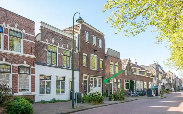 Foto van Nieuwehaven 51 a, Gouda