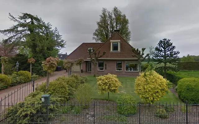 Foto van Stinsenwei 19, Harich