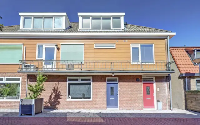 Foto van Molenstraat 1 A, De Lier