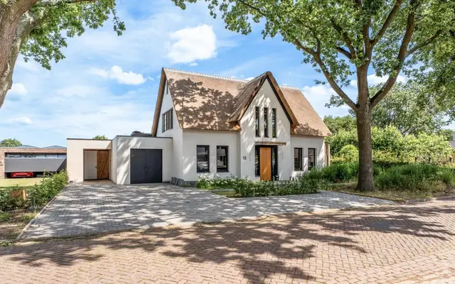 Foto van Kapelstraat 12, Molenschot