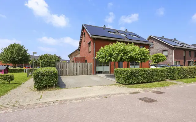 Foto van Bloemstraat 14 g, Huissen