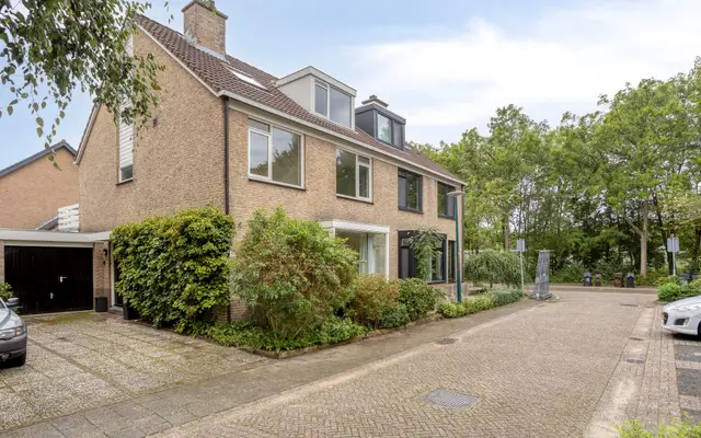 Foto van Starkenborglaan 2, Oegstgeest