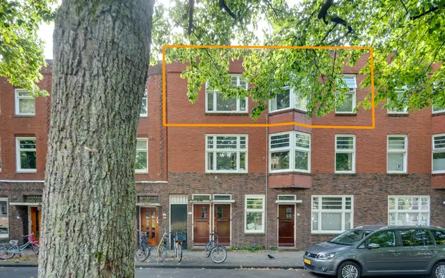 Foto van Nassauplein 12 A, Groningen