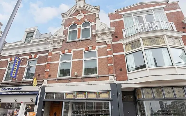 Foto van Bergweg 303 B, Rotterdam