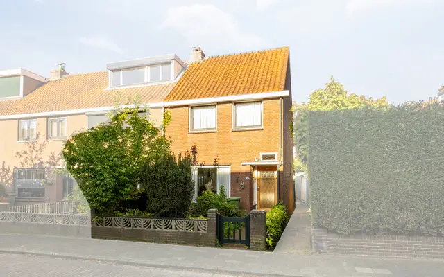 Foto van Oranjelaan 38, Vlaardingen