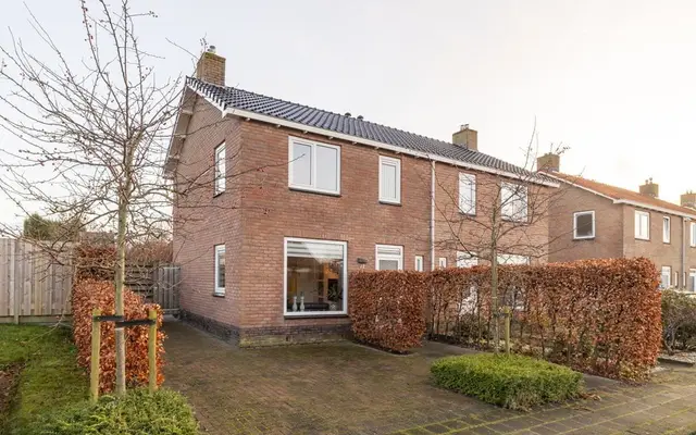 Foto van Vermaningsweg 22, Koudum
